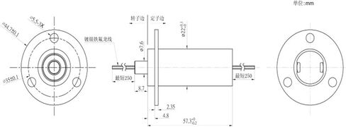 ZSR022-36A Cap-Type Slip Ring 36-Way 360 Degrees in Saudi Arabia