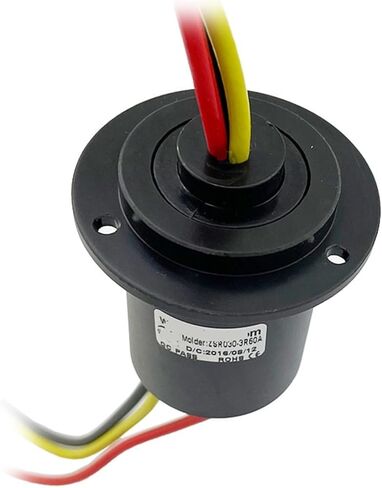 ZSR030-3R60A حلقة انزلاقية موصلة عالية التيار من نوع الغطاء ثلاثية الاتجاه in Saudi Arabia