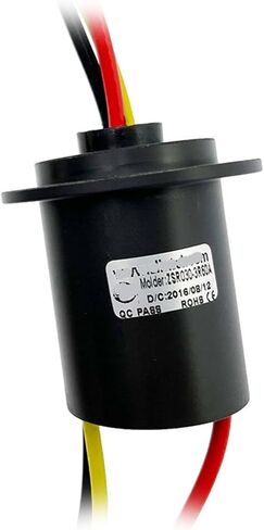 ZSR030-3R60A حلقة انزلاقية موصلة عالية التيار من نوع الغطاء ثلاثية الاتجاه in Saudi Arabia