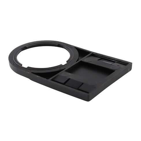 EATON M22S-ST-D12 Push-Button Legend Plate, 22mm, Black, "Hand O AUTO" in Saudi Arabia