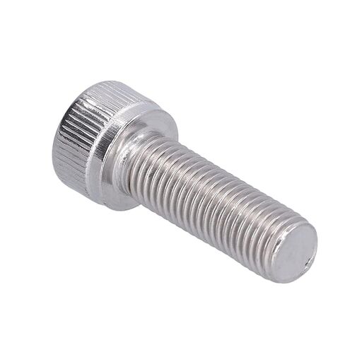 A2-70 Hex Bolt, Socket Cap Screw, A2-70 Stainless Steel 304, 18-8, for Remote Control, Model Making, 304 Stainless Steel, Fully Threaded, UNC, DIN 912, Hex Head Bolt, Made of A2 in Saudi Arabia