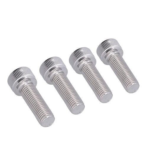 A2-70 Hex Bolt, Socket Cap Screw, A2-70 Stainless Steel 304, 18-8, for Remote Control, Model Making, 304 Stainless Steel, Fully Threaded, UNC, DIN 912, Hex Head Bolt, Made of A2 in Saudi Arabia