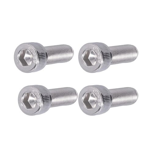 A2-70 Hex Bolt, Socket Cap Screw, A2-70 Stainless Steel 304, 18-8, for Remote Control, Model Making, 304 Stainless Steel, Fully Threaded, UNC, DIN 912, Hex Head Bolt, Made of A2 in Saudi Arabia
