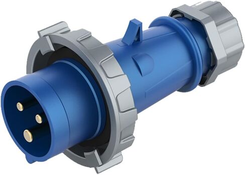 Industrial TYP-278 16A 3P Aviation in Kuwait