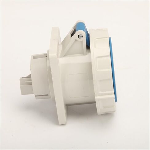 Industrial outdoor aviation concealed direct socket TYP230 32A 3-core IP67 in Kuwait