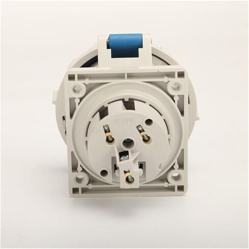 Industrial outdoor aviation concealed direct socket TYP230 32A 3-core IP67 in Kuwait