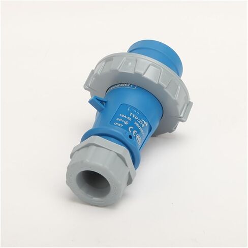 Industrial TYP278 16A 3-core IP67 in Kuwait