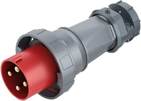 Aviation TYP-1110 63A 4P IP67 Industrial in Kuwait