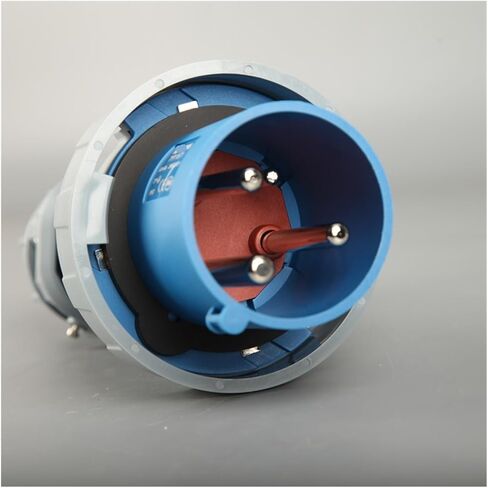 Industrial TYP:1571 63A 3-core IP67 in Kuwait