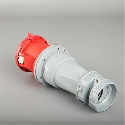 Industrial connector female TYP-1454 125A 5-core IP67 in Kuwait