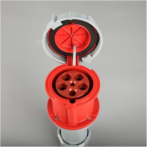 Aviation industry connector 63A 5P IP67 TYP: 1121 in Kuwait