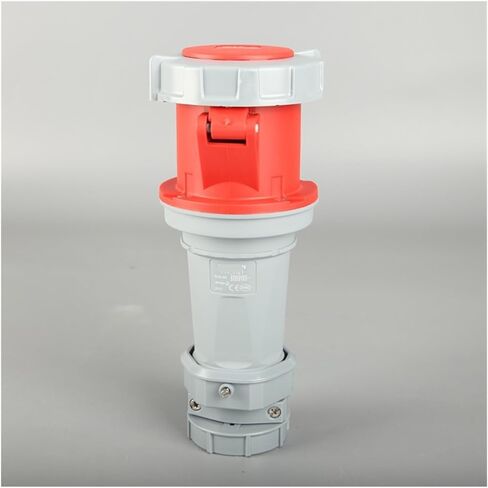 Aviation industry connector 63A 5P IP67 TYP: 1121 in Kuwait