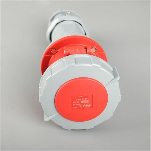 Aviation industry connector 63A 5P IP67 TYP: 1121 in Kuwait