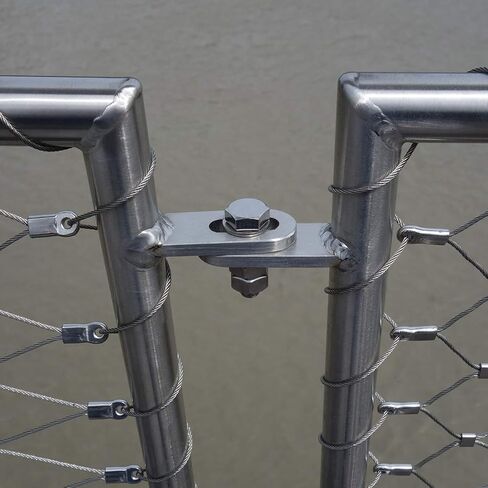M10x120mm عرافة البراغي 304 الفولاذ المقاوم للصدأ مسدس برغي الترباس 2 قطعة in Saudi Arabia