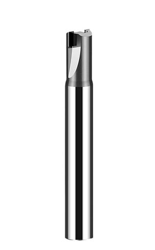 Diamond Milling Cutter Carbon Fiber Fiberglass Bakelite Machining Tool Carbide Engraving Bit Polycrystalline End Mill(4x4x50-2T,Die Casting AL) in Saudi Arabia