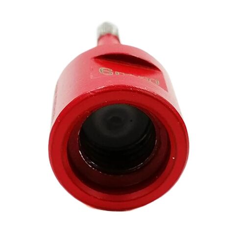 2pcs 6mm Diamond Drill Bit Dry Porcelain Tile Marble Core Bit Granite Marble Hole Saw M14 Thread Drilling Crowns in Saudi Arabia