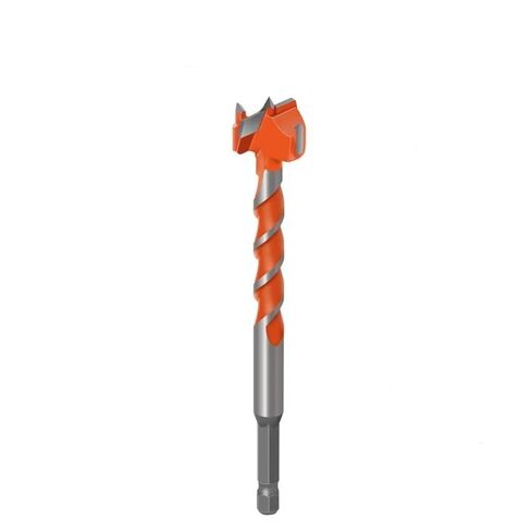 1pcs16mm-25mm Longer Woodworking Tools Hole Saw Cutter Hinge Boring Drill bits Round Shank Tungsten Carbide Cutter(20mm) in Saudi Arabia