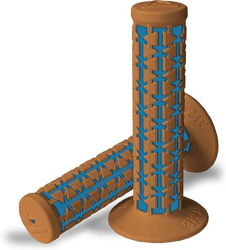 A'ME Dual Compound Classic Flange BMX Bicycle Grips in Saudi Arabia
