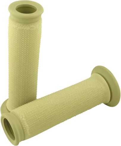 Renthal Kevlar Road Race Dual Compound Grips - 32mm/Natural in Saudi Arabia