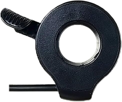 BAFANG Throttle Grips(150mm)/Thumb Throttle 50cm(130x with Waterproof Connector) for Electric Bicycle Speed Control for Ebike Accessories in Saudi Arabia