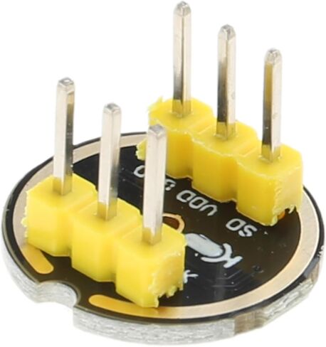 INMP441 MEMS وحدة ميكروفون متعددة الاتجاهات، ميكروفون منخفض استهلاك الطاقة للأجهزة اللوحية وأجهزة الألعاب وميكروفون المؤتمرات عن بعد in Saudi Arabia