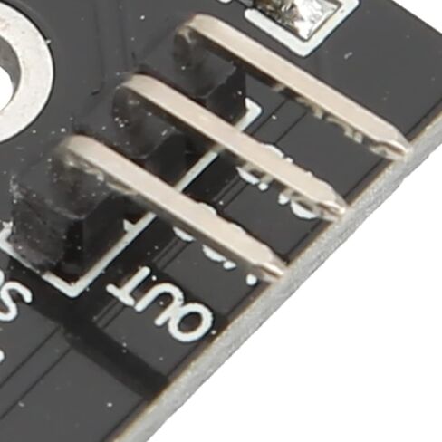 Microphone Sensor Sound Module - High Sensitivity Analog Output Voice Detector for - 5V Gain Adjustable in Saudi Arabia