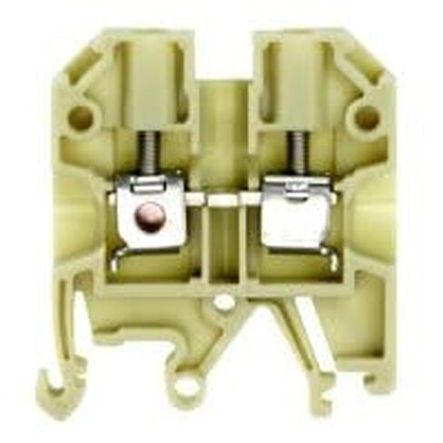 Weidmuller، 912616، MDM 10/1 - الكتلة الطرفية - 63A - 10mm2 (4 عناصر/عناصر) in Saudi Arabia