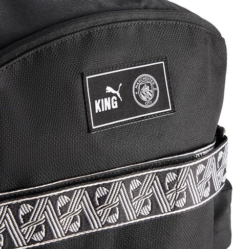 حقيبة ظهر PUMA Manchester City King - أسود - مقاس واحد in Saudi Arabia