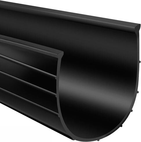 باب المرآب السفلي الختم 154448 الفينيل تجريد الطقس لواين دالتون المرآب 8000/9000 سلسلة الصلب / Thermaguard / نمط Foamcore / الباب العلوي (16 قدم) in Kuwait