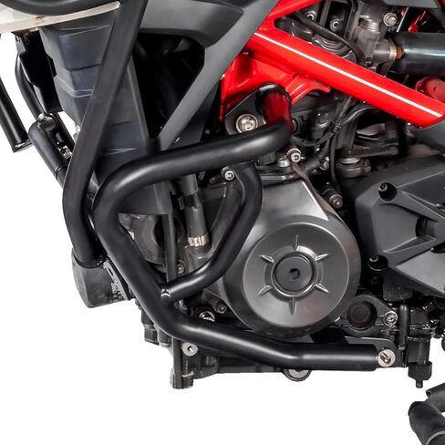 Motorcycle Engine Guard Crash Bar Compatible with BMW G310GS G 310 GS 2017 2018 2019 2020 2021 2022 2023 2024 Highway Falling Bumper Protector Body Frame Protection (Upper+Lower) in Saudi Arabia