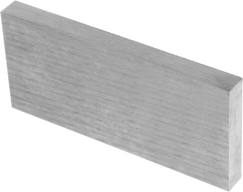 DIYEAH Square Iron Flat Plate for Industrial Use Flat Bar for Milling and Metal Processing No Burrs Easy to Use Versatile Iron Block Accessory in Saudi Arabia