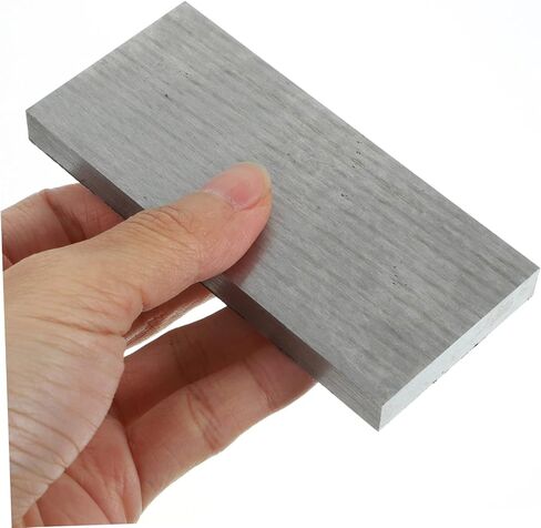 DIYEAH Square Iron Flat Plate for Industrial Use Flat Bar for Milling and Metal Processing No Burrs Easy to Use Versatile Iron Block Accessory in Saudi Arabia