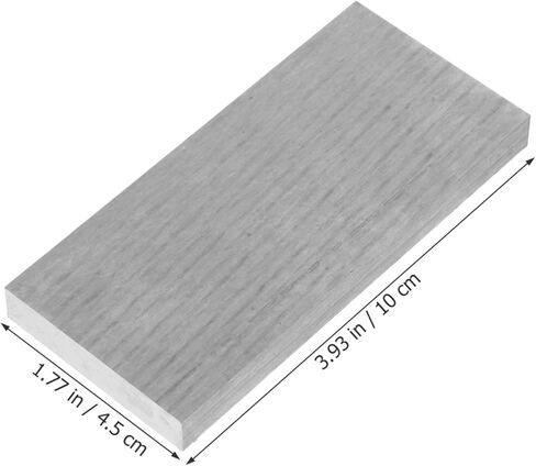 DIYEAH Square Iron Flat Plate for Industrial Use Flat Bar for Milling and Metal Processing No Burrs Easy to Use Versatile Iron Block Accessory in Saudi Arabia