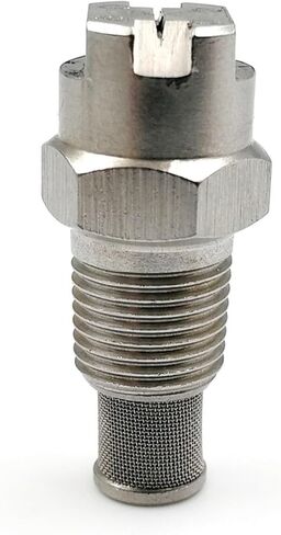 فوهة نفاثة صناعية HVVL مع مروحة شاشة مرشح وطائرة رش ذات ضغط منخفض (1 من 4 (6530)) in Kuwait