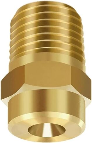 فوهة رش مخروطية نحاسية صلبة لتبريد آلة الصب المستمر في الصناعة in Kuwait