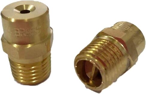 فوهة رش مخروطية نحاسية صلبة لتبريد آلة الصب المستمر في الصناعة in Kuwait