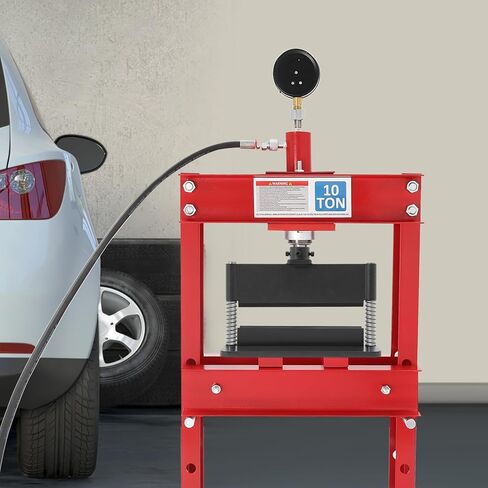 مجموعة ملحقات مكابح الضغط مقاس 12 بوصة، مكبس متجر هيدروليكي، زاوية انحناء قابلة للتعديل 0 درجة -90 درجة، أداة ثني معدنية شديدة التحمل، تصميم زنبركي مزدوج in Kuwait