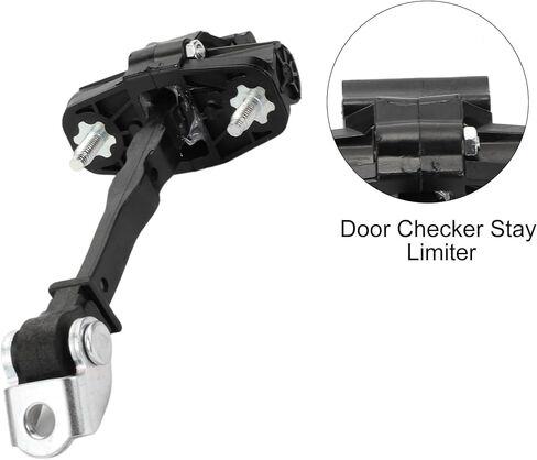 Door Brake Check, Auto Door Hinge, for Peugeot, for 3008 5008 II 2016 2017 2018 2019 2020 2021 9809426680 Door Check Strap Stopper Limiter in Saudi Arabia