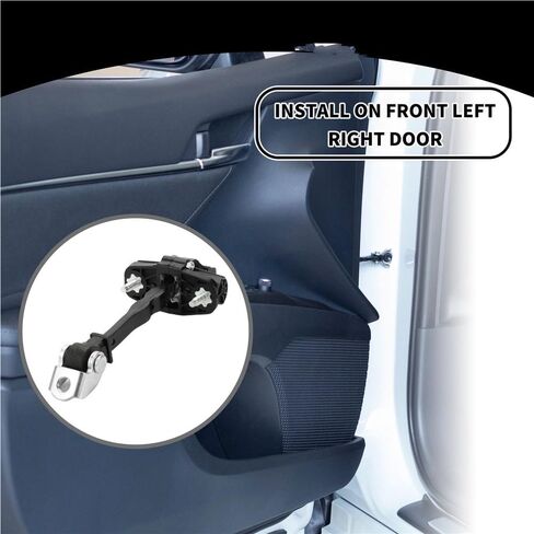 Door Brake Check, Auto Door Hinge, for Peugeot, for 3008 5008 II 2016 2017 2018 2019 2020 2021 9809426680 Door Check Strap Stopper Limiter in Saudi Arabia