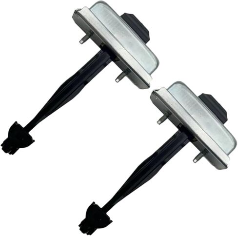 Door Brake Check, Car Door Hinges, for Lincoln, for Nautilus 2019 2020 2021 2022 2023 2PCS Front Door Hinged Check Strap Limit Rod Stop FA1Z-5823552-A FA1Z5823552B in Saudi Arabia