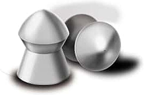 Gamo AccuTek Pro Magnum .25 Caliber Air Gun Pellets, 200 Count, Lead, Tin in Kuwait