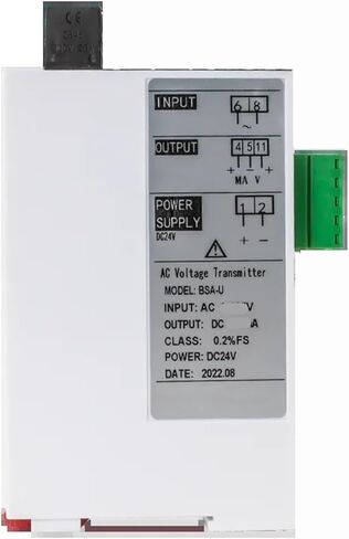 AC Voltage Sensor 0-5V Voltage Sensor 0-100V 0-200V 0-500V 0-1000V AC Voltage Transmitter(AC 0-500V) in Saudi Arabia