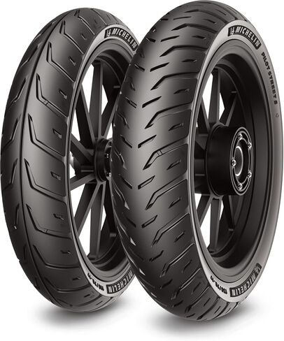 Michelin Pilot Street 2 الأمامي/الخلفي (100/80-17) in Kuwait