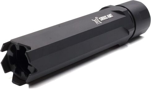 ARCTURUS TACTICAL AMT Sirius 6.5 بوصة غطاء منسدل لـ AMT-C Airsoft Tracer 14mm CCW in Kuwait