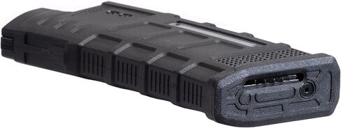 Lancer Tactical Airsoft AUG AEG 300 Round High Capacity Magazine (Color: Black) in Saudi Arabia