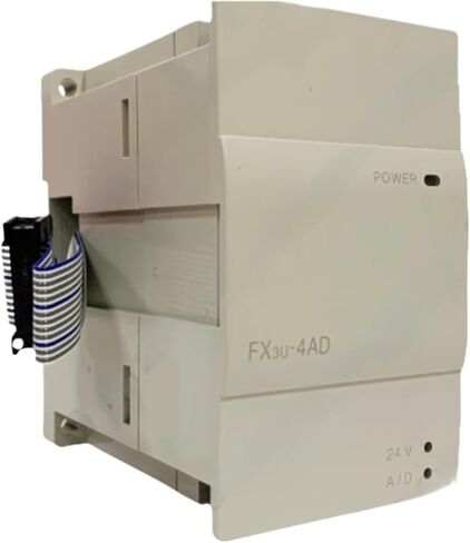 وحدة إدخال تناظرية ذات 4 قنوات FX3U-4AD in Saudi Arabia