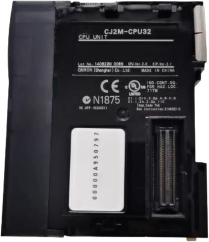 الوحدة النمطية CJ2M-CPU32 in Saudi Arabia