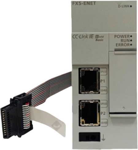 وحدة FX5U FX5-ENET in Saudi Arabia
