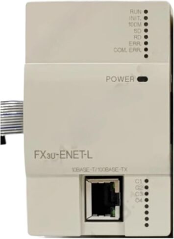 وحدة الاتصالات FX3U-ENET-L in Saudi Arabia