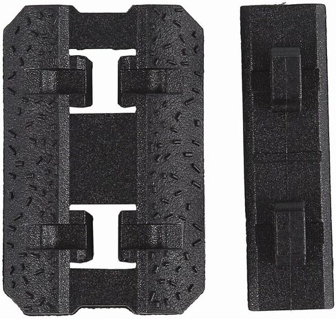 Polymer Rail Section Kit for Mlock Black in Saudi Arabia